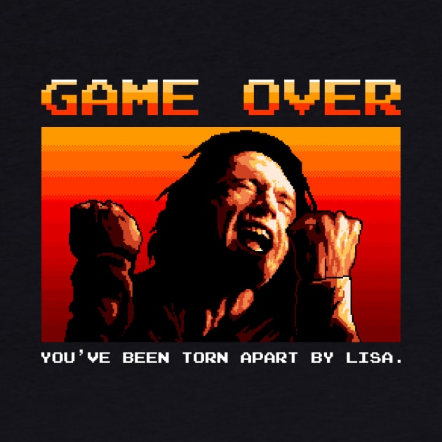 Game Over by demonigote